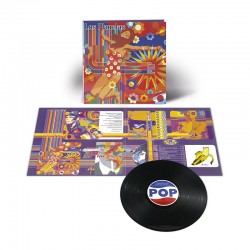 Los Planetas - Pop - LP 180...