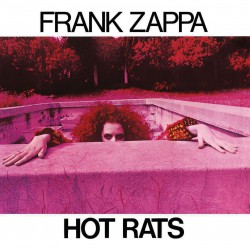 Zappa, Frank - Hot Rats -...