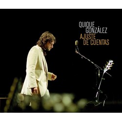 Gonzalez, Quique - Ajuste...
