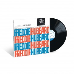 Hubbard, Freddie - Here To...