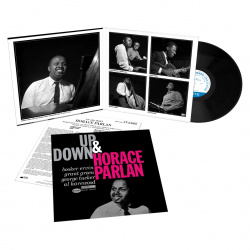 Parlan, Horace - Up & Down...