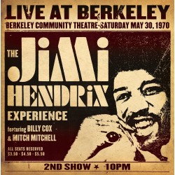 Hendrix, Jimi Experience -...