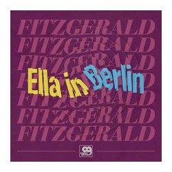 Fitzgerald, Ella - Ella In...