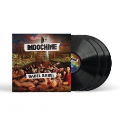 Indochine - Babel, Babel -...
