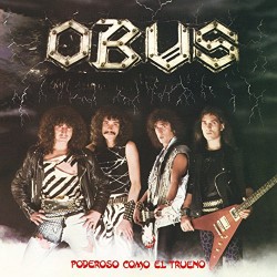 Obus - Poderoso Como El...