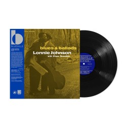 Johnson, Lonnie - Blues &...