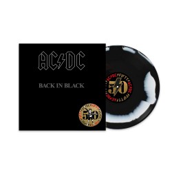 ACDC - Back In Black - LP...