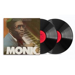 Monk, Thelonious - Live At...