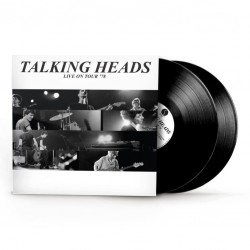 Talking Heads, The - Live...