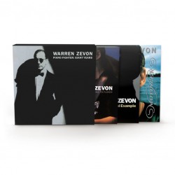 Zevon, Warren - Piano...