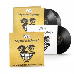 War - Why Can't We Be...