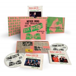 Sex Pistols - Live 78 (3 CDs)