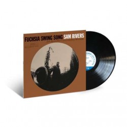 Rivers, Sam - Fuchsia Swing...