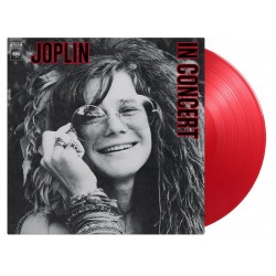 Joplin, Janis - In Concert...