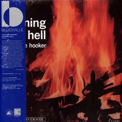 Hooker, John Lee - Burning...