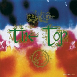 Cure, The - The Top - LP...