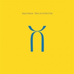 King Crimson - Three Of A...