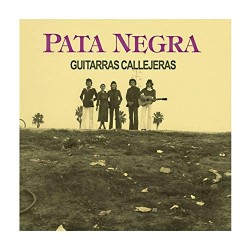 Pata Negra - Guitarras...
