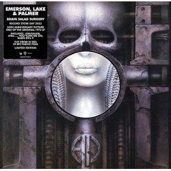 Emerson, Lake & Palmer -...
