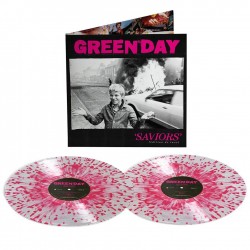 Green Day - Saviors - 2 LPs...