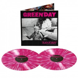 Green Day - Saviors - 2 LPs...
