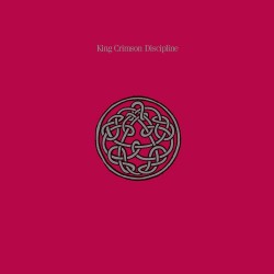 King Crimson - Discipline -...