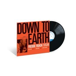 Roach, Freddie - Down To...