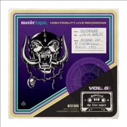 Motorhead - The Lost Tapes,...