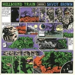 Savoy Brown - Hellbound...