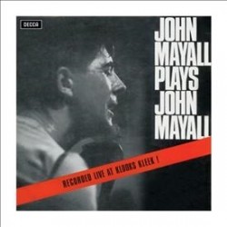 Mayall, John - Plays John...