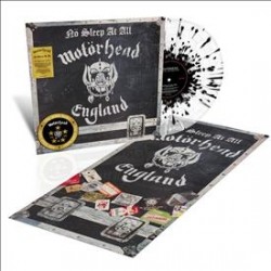 Motorhead - Nö Sleep At All...