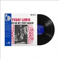 Lewis, Furry - Back On My...