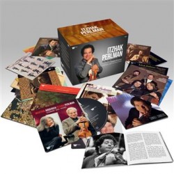 Perlman, Itzhak - The...