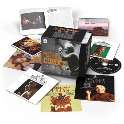 Corboz, Michel - The...