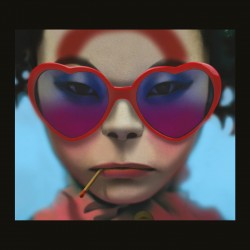Gorillaz - Humanz - 2 LPs...