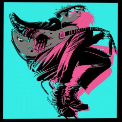 Gorillaz - The Now Now - LP...