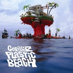 Gorillaz - Plastic Beach -...