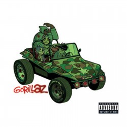 Gorillaz - Gorillaz - 2 LPs
