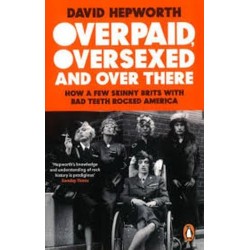 Hepworth, Davis - Overpaid....