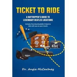 McCartney, Angie - Ticket...