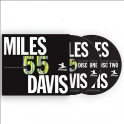 Davis, Miles - Miles ’55:...
