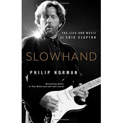 Norman, Philip - Slowhand....
