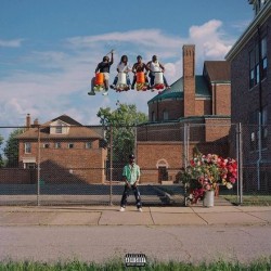 Big Sean - Detroit 2 - 2 LPs