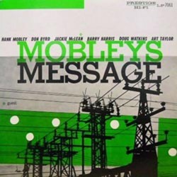 Mobley, Hank - Mobley's...
