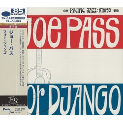 Pass, Joe - For Django...