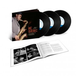 Quebec, Ike - The Complete...