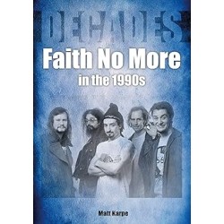 Karpe, Matt - Faith No More...