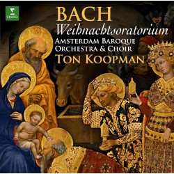 Bach, J. S - Christmas...