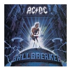 ACDC - Ballbreaker - LP 180...