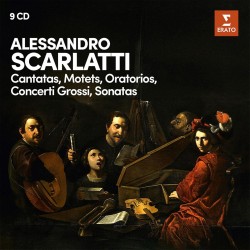 Scarlatti, Alessandro -...